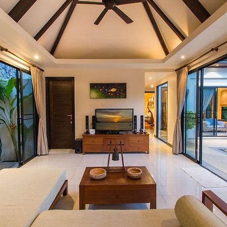 Tulip Pool Villa In Rawai Nai Harn ภายนอก รูปภาพ