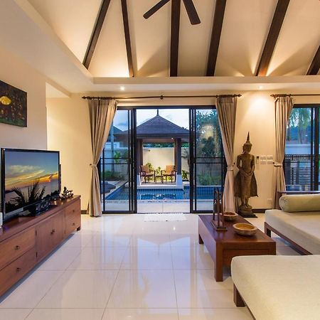 Tulip Pool Villa In Rawai Nai Harn ภายนอก รูปภาพ