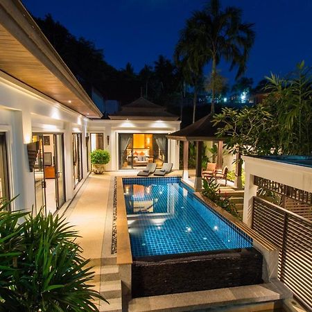 Tulip Pool Villa In Rawai Nai Harn ภายนอก รูปภาพ