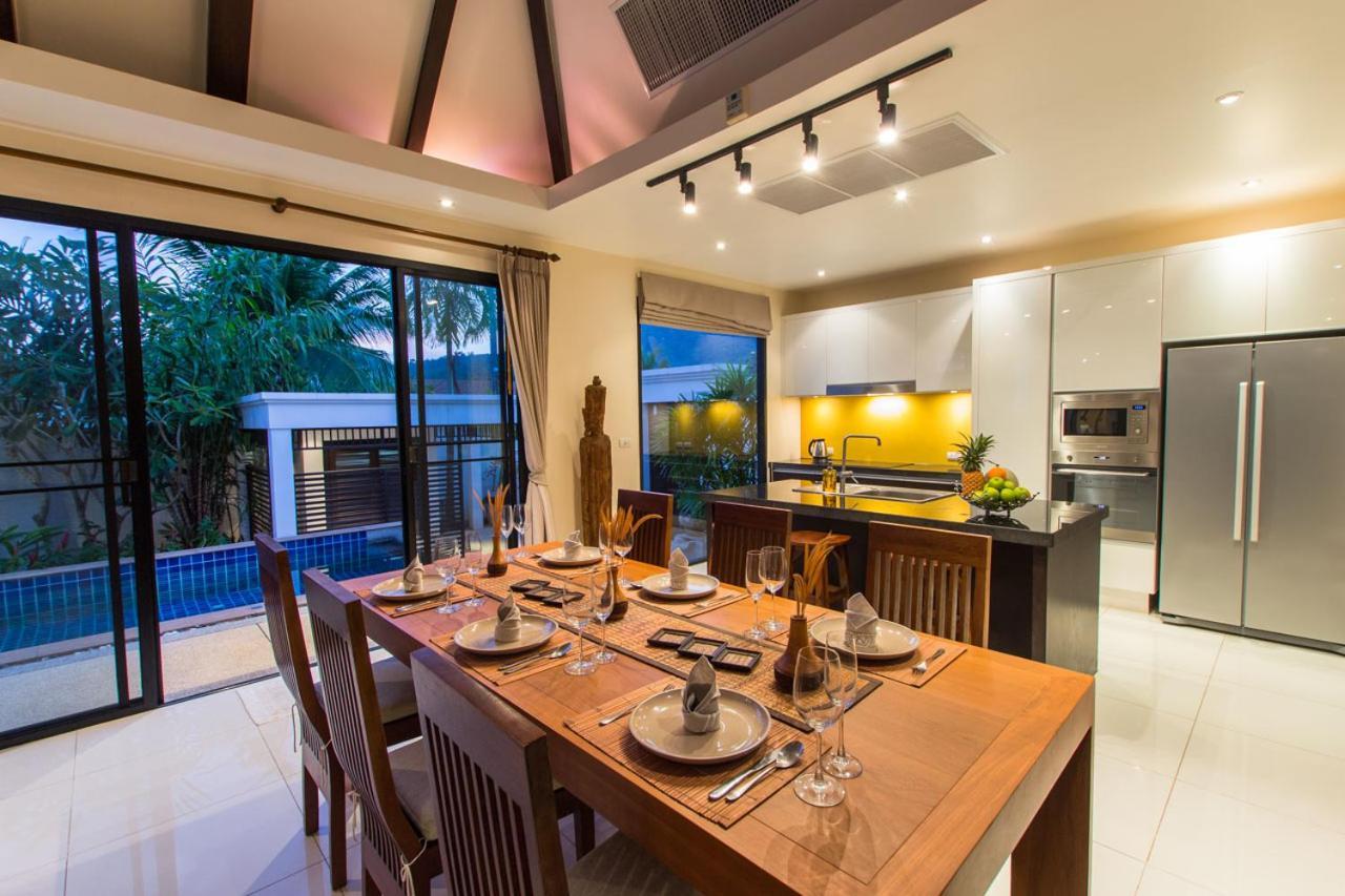 Tulip Pool Villa In Rawai Nai Harn ภายนอก รูปภาพ