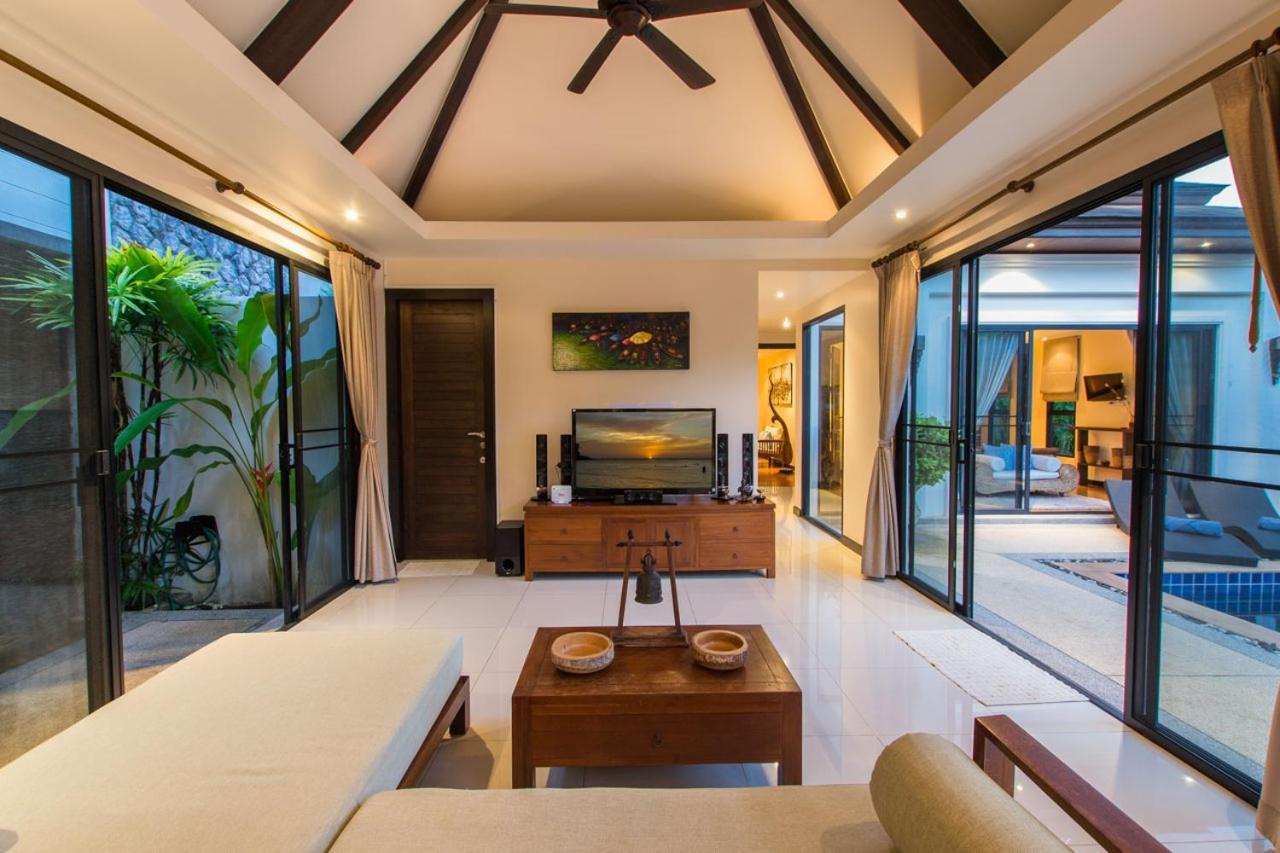 Tulip Pool Villa In Rawai Nai Harn ภายนอก รูปภาพ