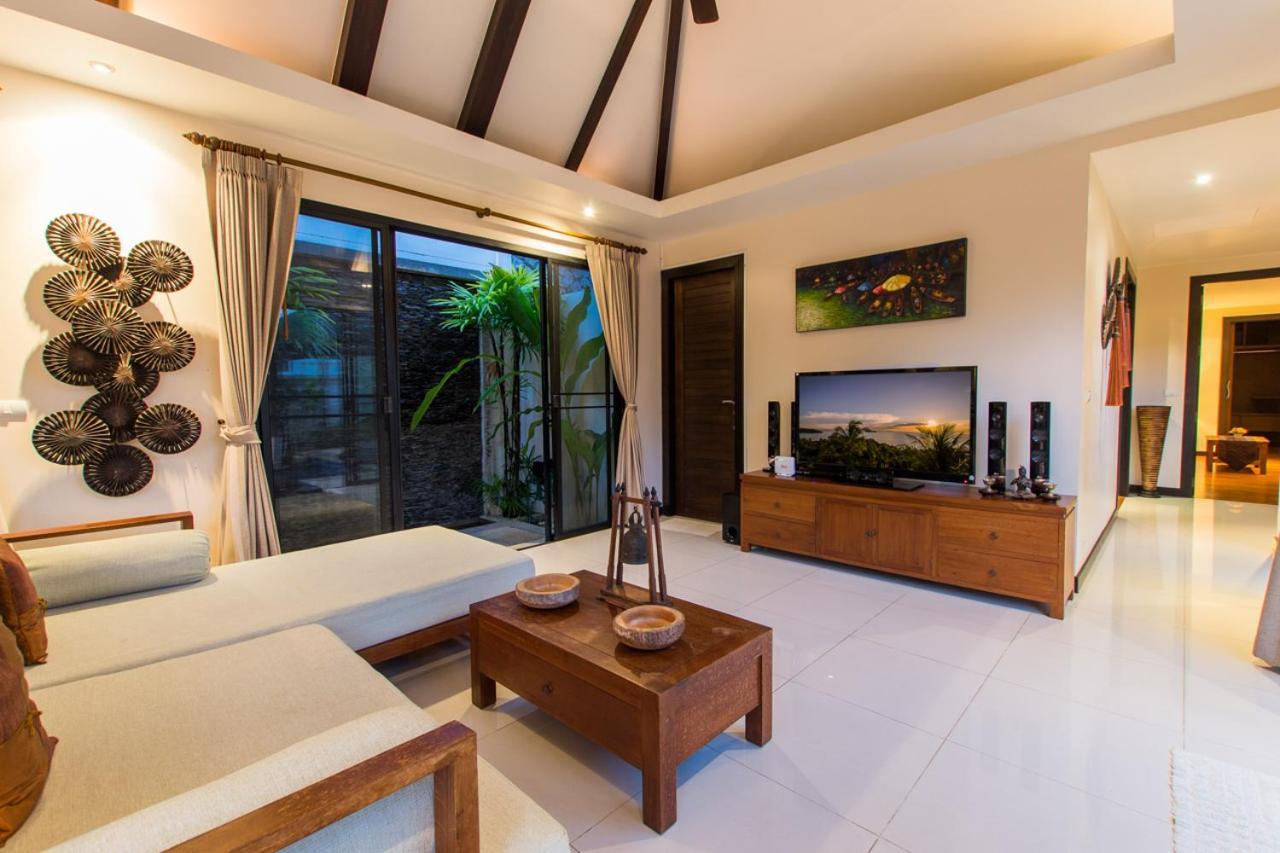 Tulip Pool Villa In Rawai Nai Harn ภายนอก รูปภาพ