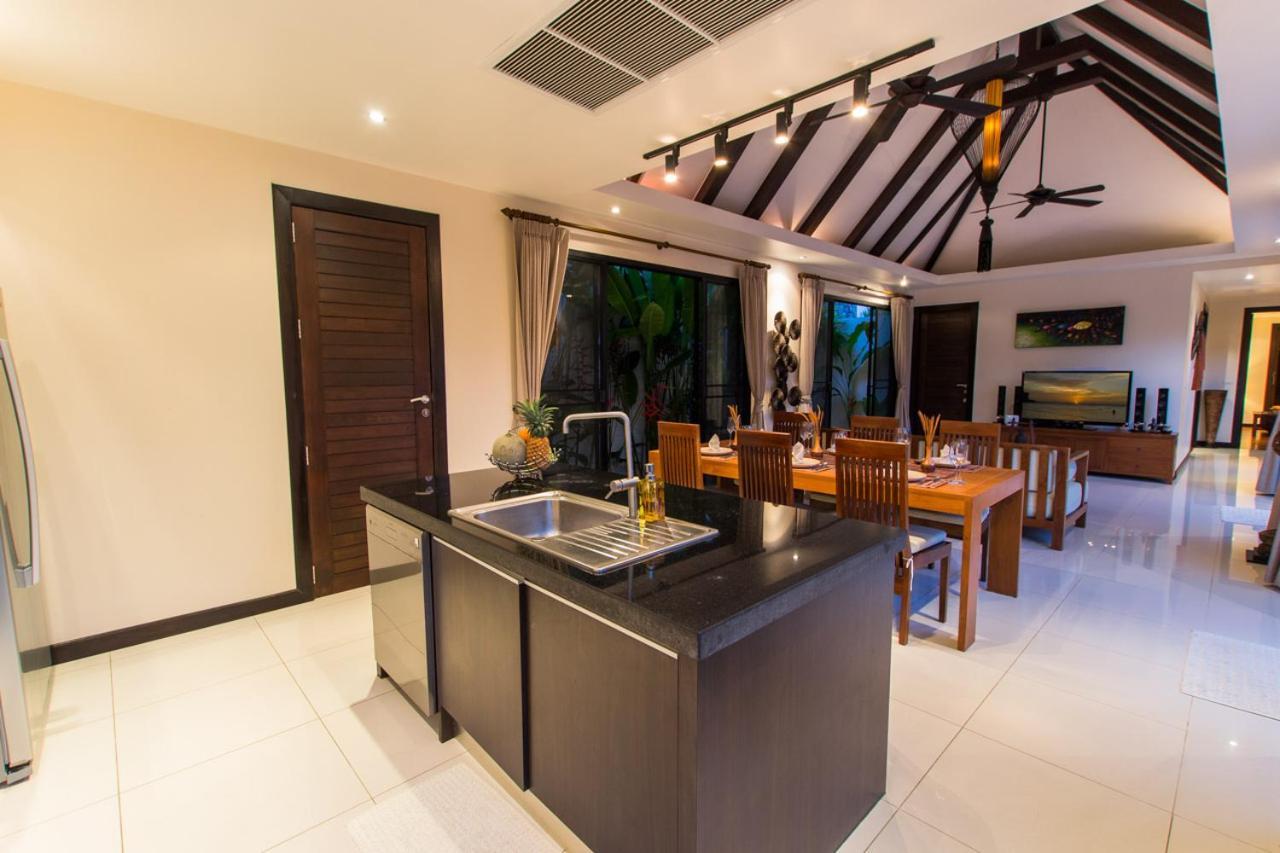 Tulip Pool Villa In Rawai Nai Harn ภายนอก รูปภาพ