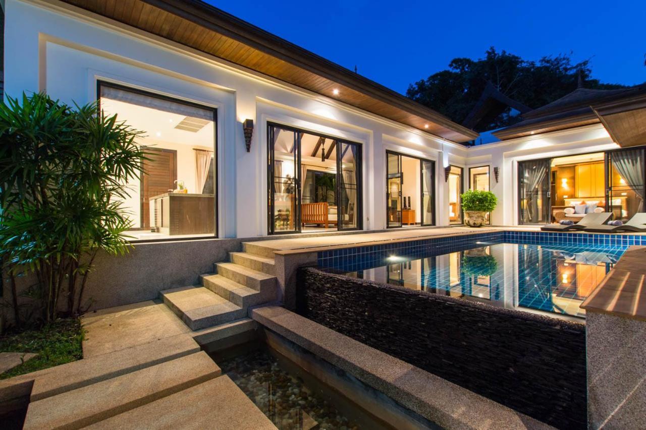 Tulip Pool Villa In Rawai Nai Harn ภายนอก รูปภาพ
