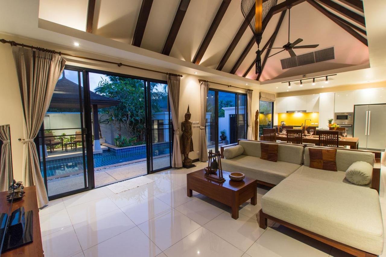 Tulip Pool Villa In Rawai Nai Harn ภายนอก รูปภาพ