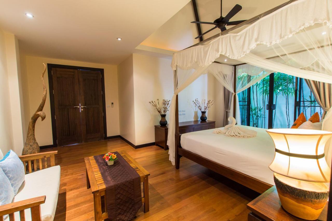 Tulip Pool Villa In Rawai Nai Harn ภายนอก รูปภาพ
