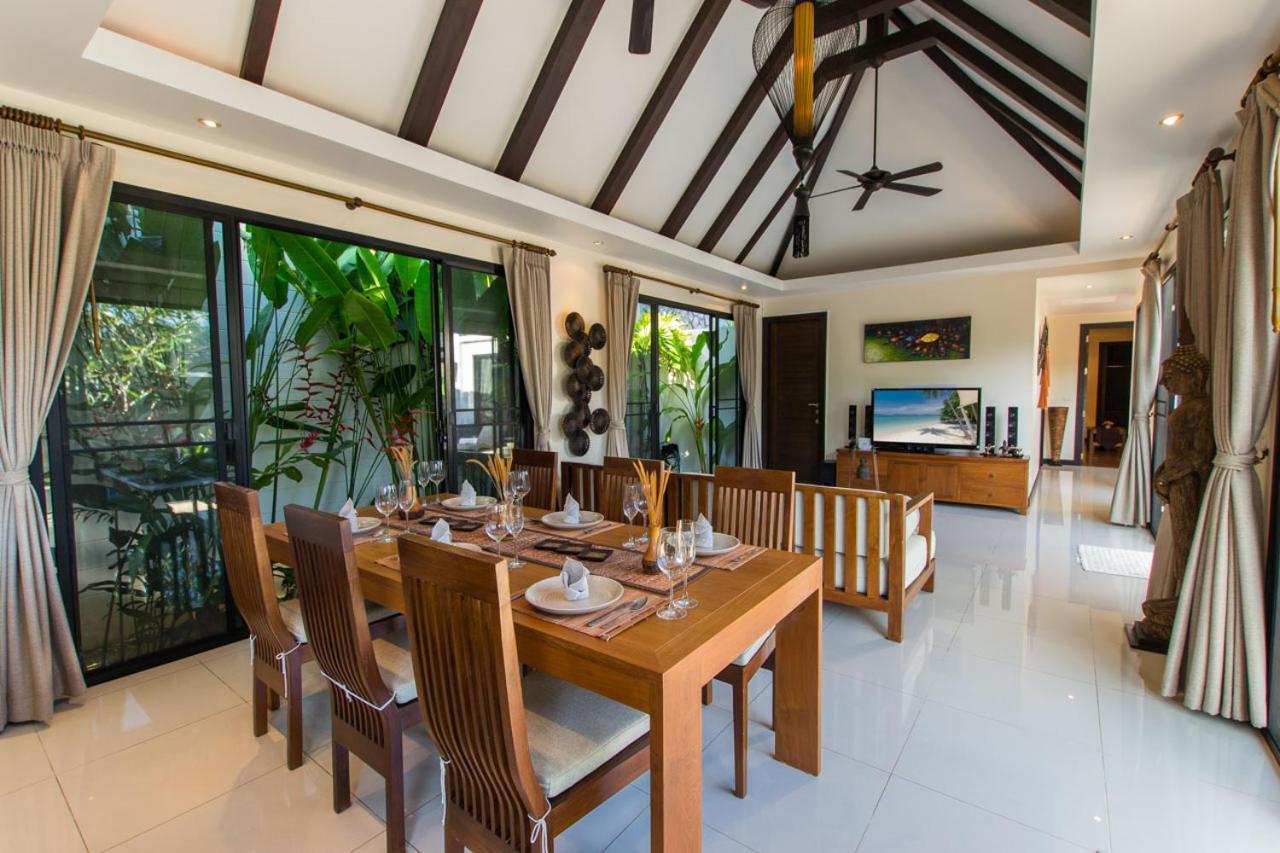 Tulip Pool Villa In Rawai Nai Harn ภายนอก รูปภาพ