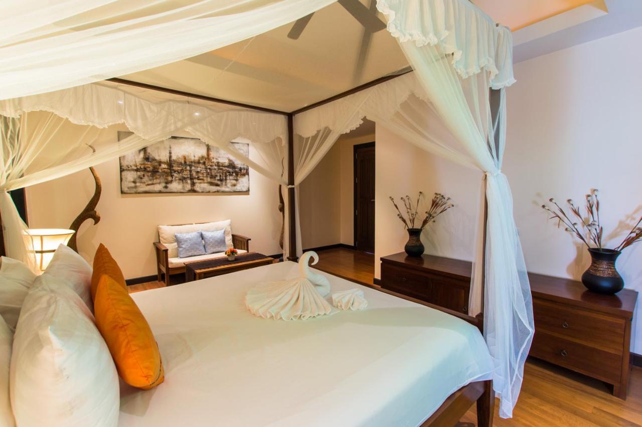 Tulip Pool Villa In Rawai Nai Harn ภายนอก รูปภาพ