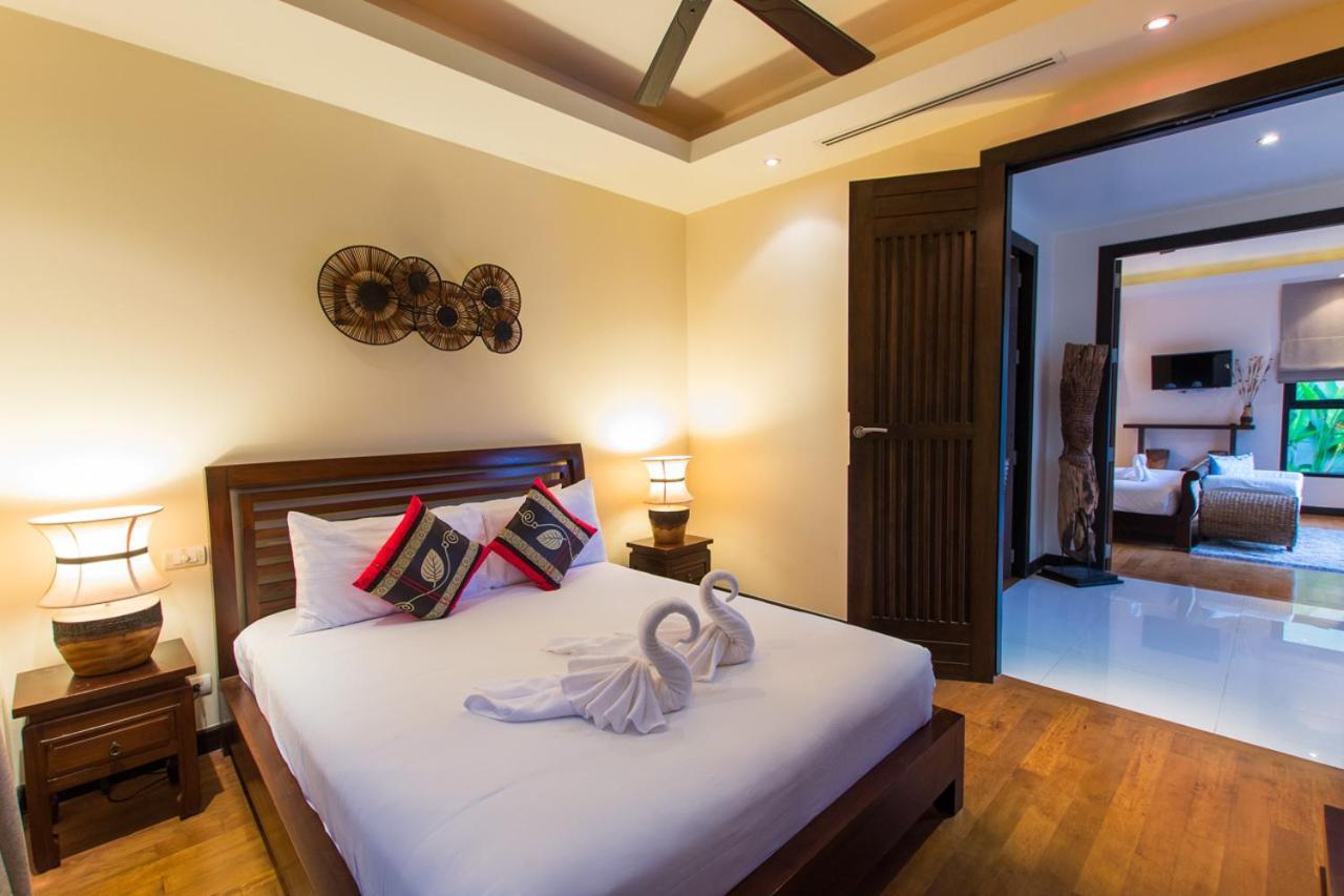 Tulip Pool Villa In Rawai Nai Harn ภายนอก รูปภาพ