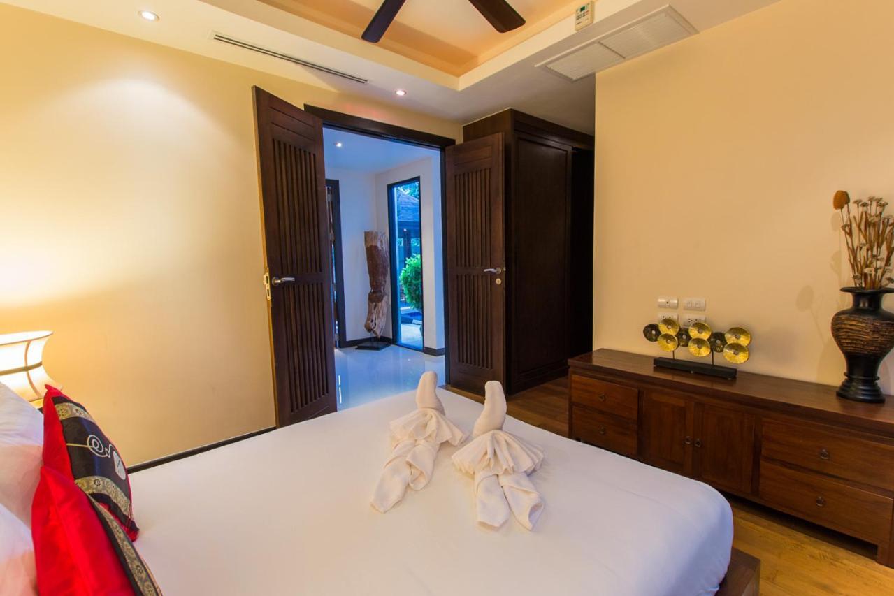 Tulip Pool Villa In Rawai Nai Harn ภายนอก รูปภาพ