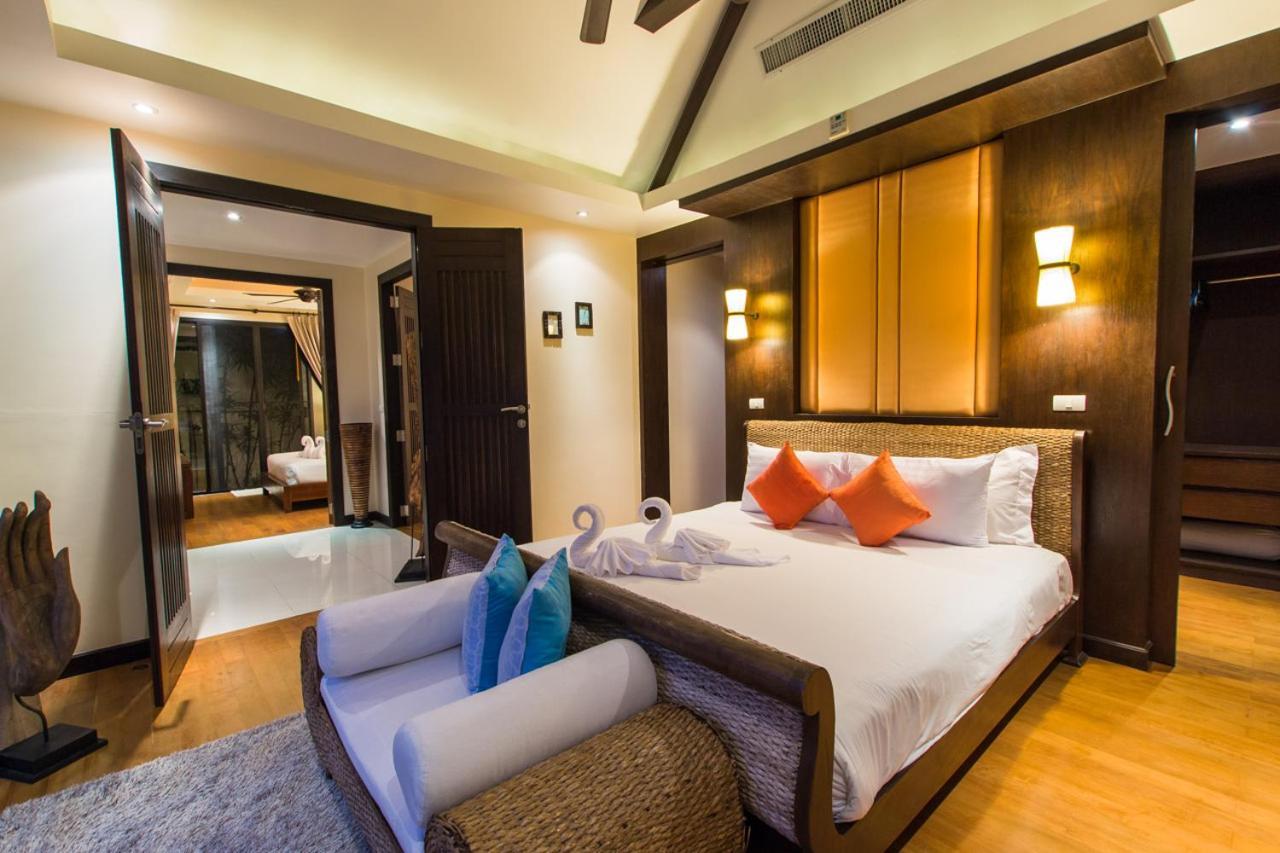 Tulip Pool Villa In Rawai Nai Harn ภายนอก รูปภาพ