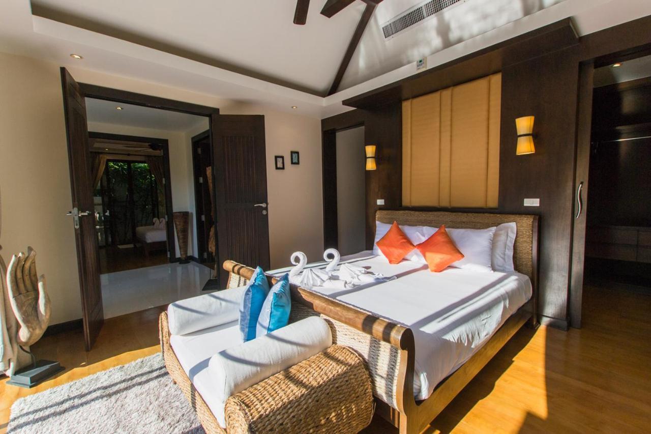 Tulip Pool Villa In Rawai Nai Harn ภายนอก รูปภาพ