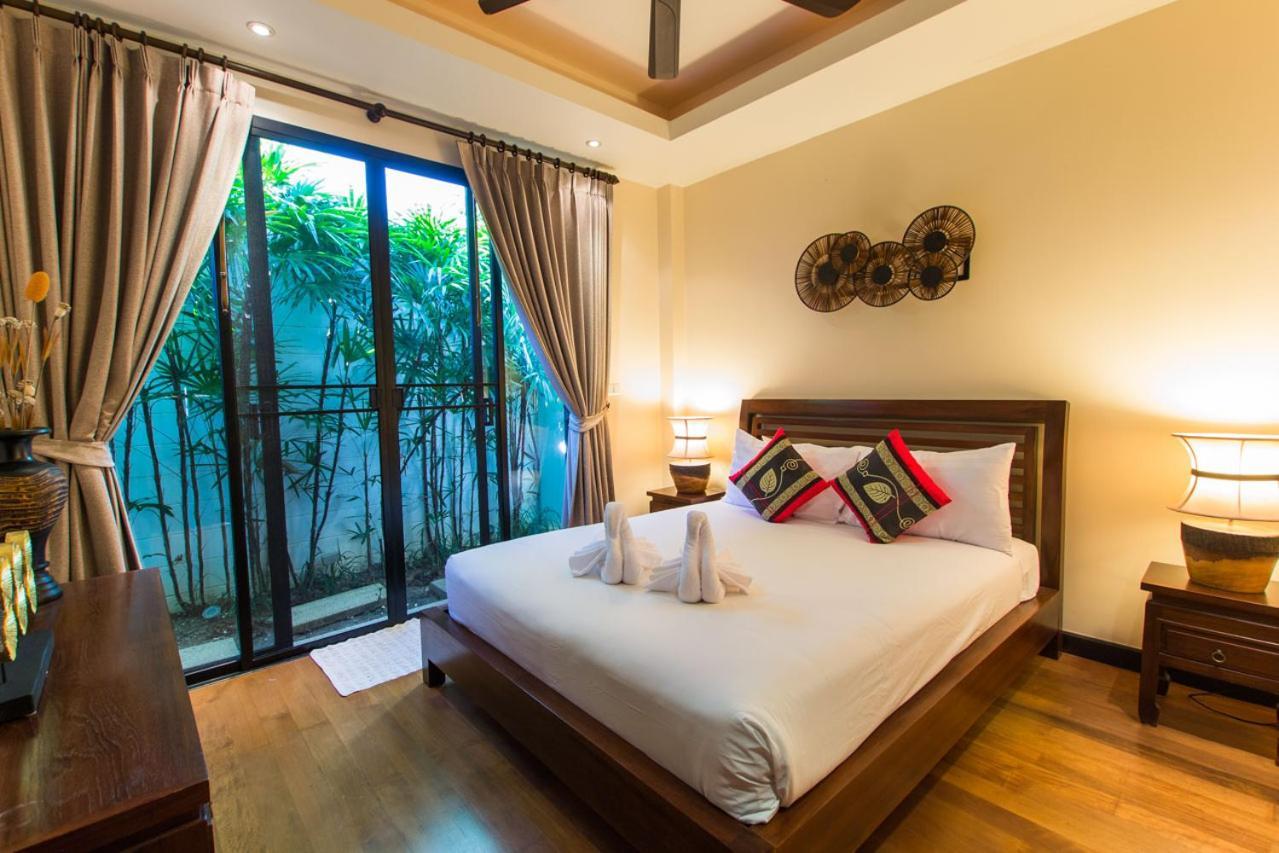 Tulip Pool Villa In Rawai Nai Harn ภายนอก รูปภาพ