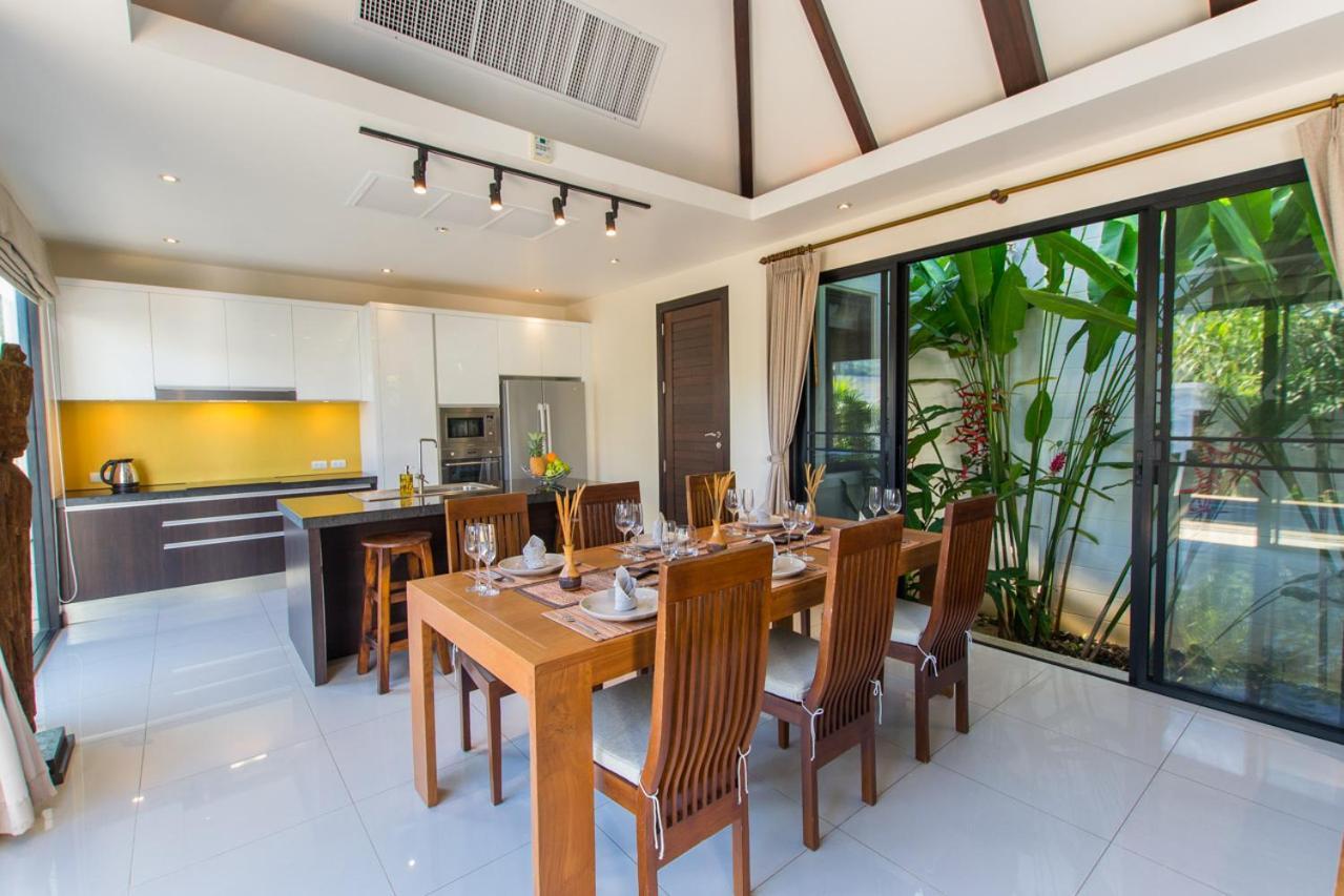 Tulip Pool Villa In Rawai Nai Harn ภายนอก รูปภาพ