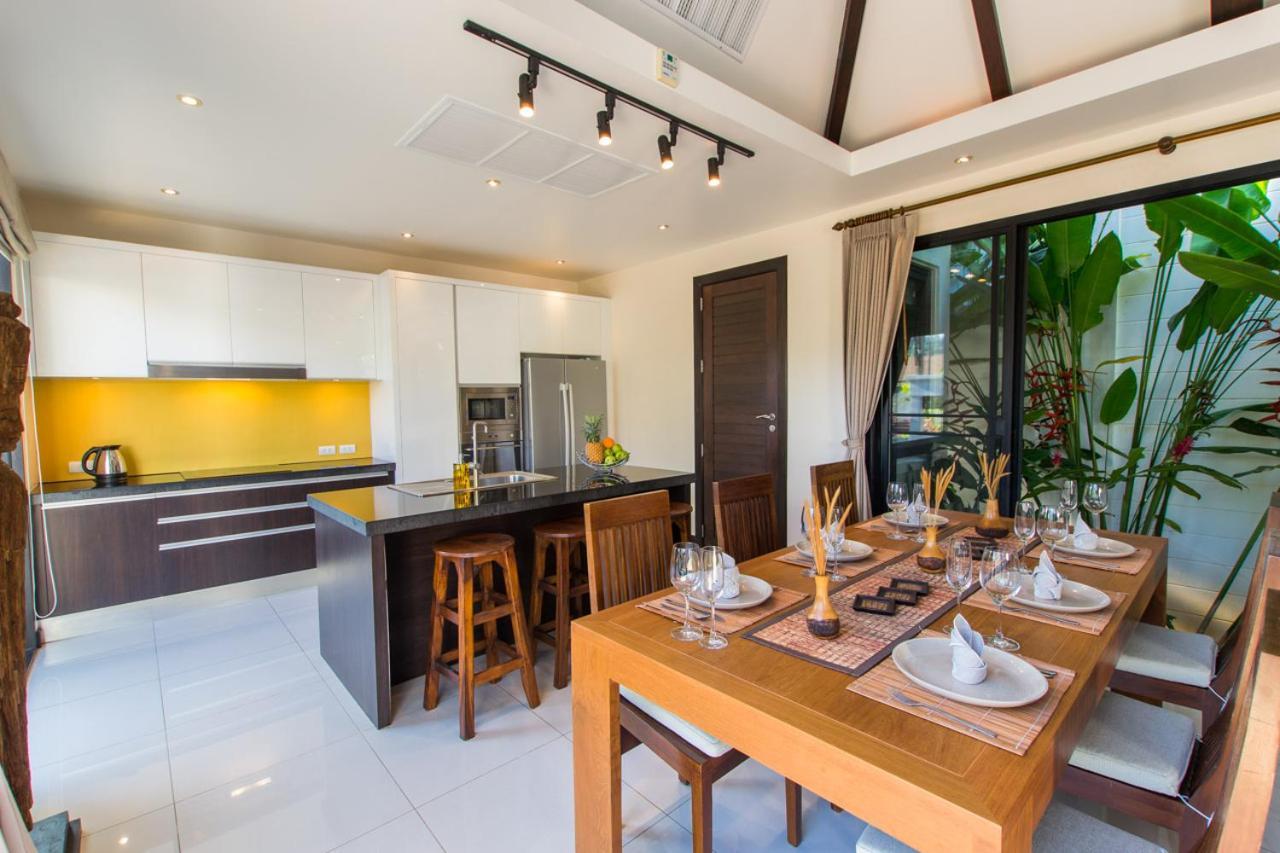 Tulip Pool Villa In Rawai Nai Harn ภายนอก รูปภาพ