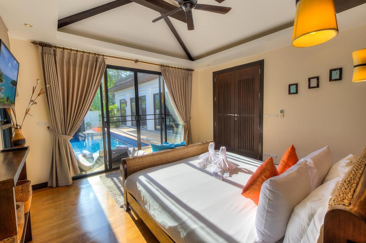 Tulip Pool Villa In Rawai Nai Harn ภายนอก รูปภาพ