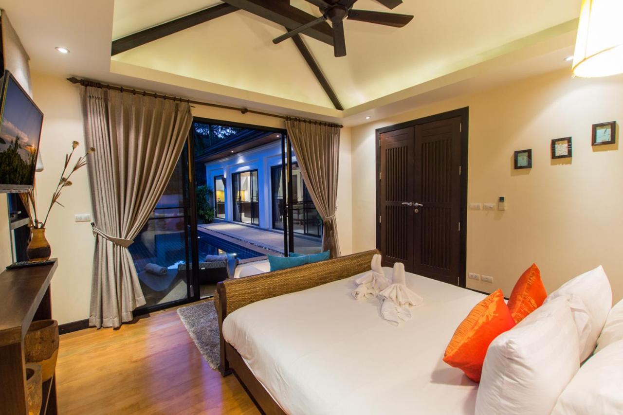 Tulip Pool Villa In Rawai Nai Harn ภายนอก รูปภาพ