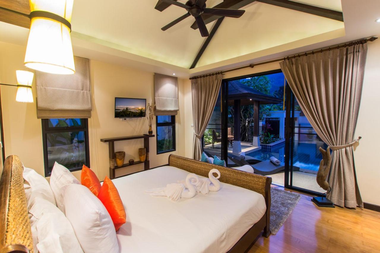 Tulip Pool Villa In Rawai Nai Harn ภายนอก รูปภาพ