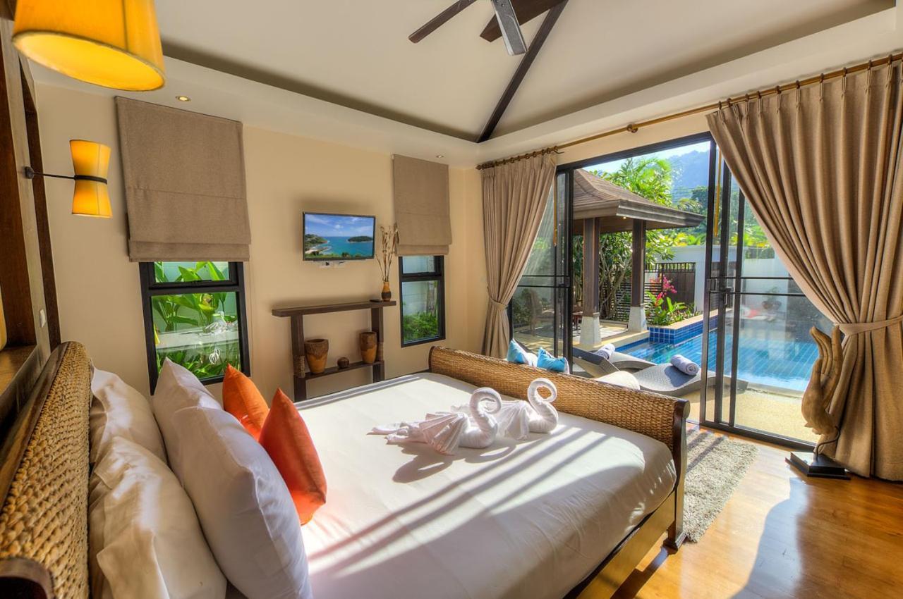 Tulip Pool Villa In Rawai Nai Harn ภายนอก รูปภาพ