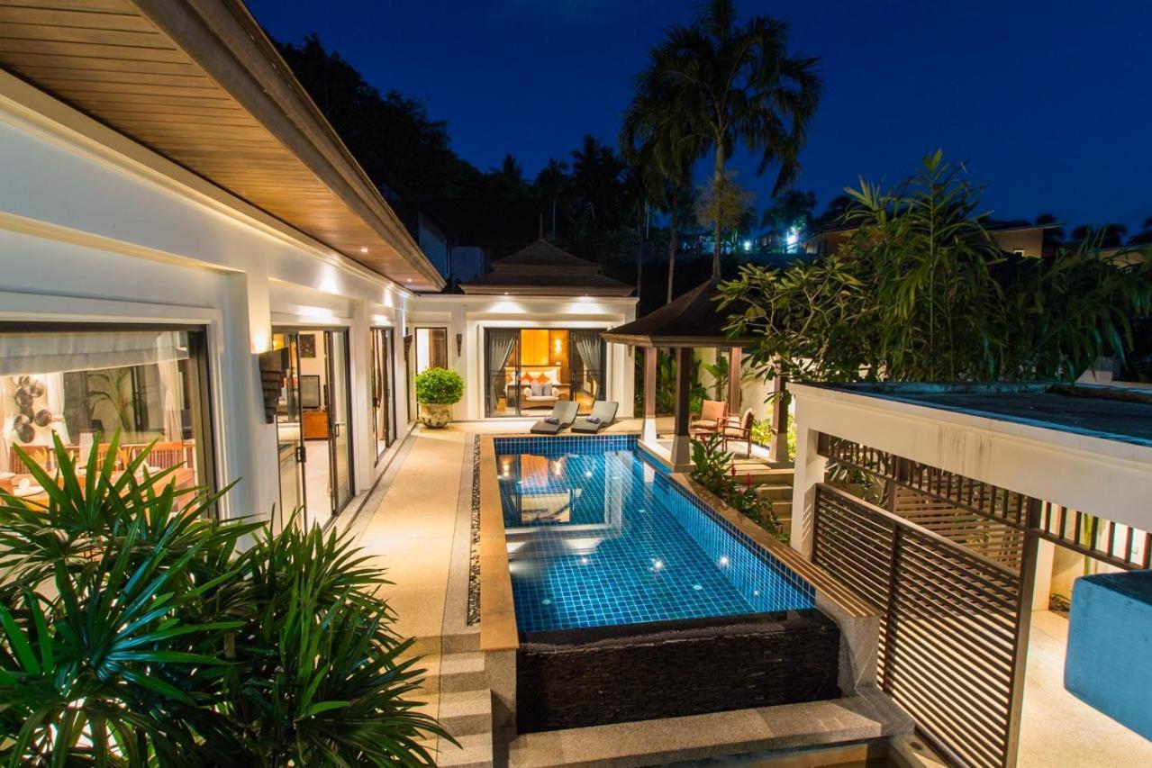 Tulip Pool Villa In Rawai Nai Harn ภายนอก รูปภาพ