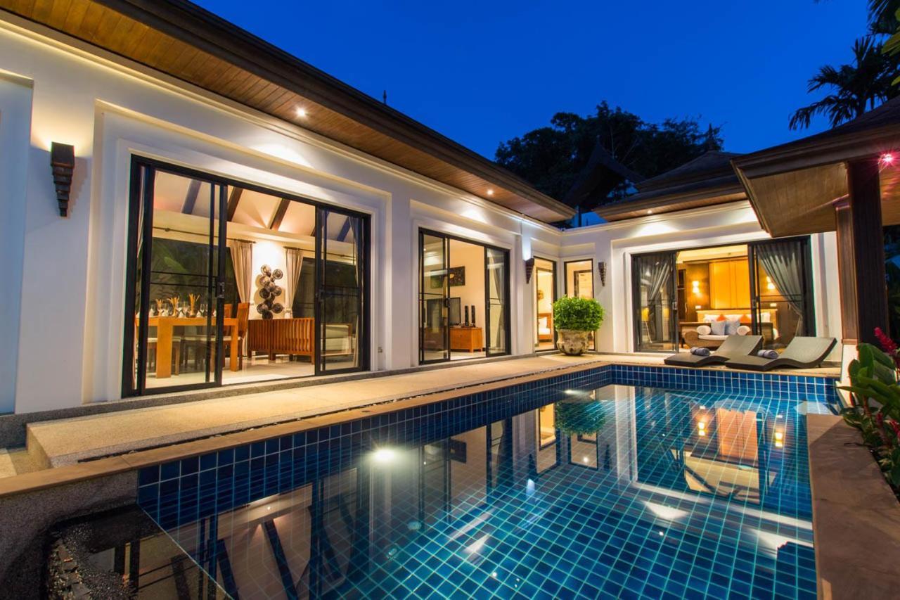 Tulip Pool Villa In Rawai Nai Harn ภายนอก รูปภาพ