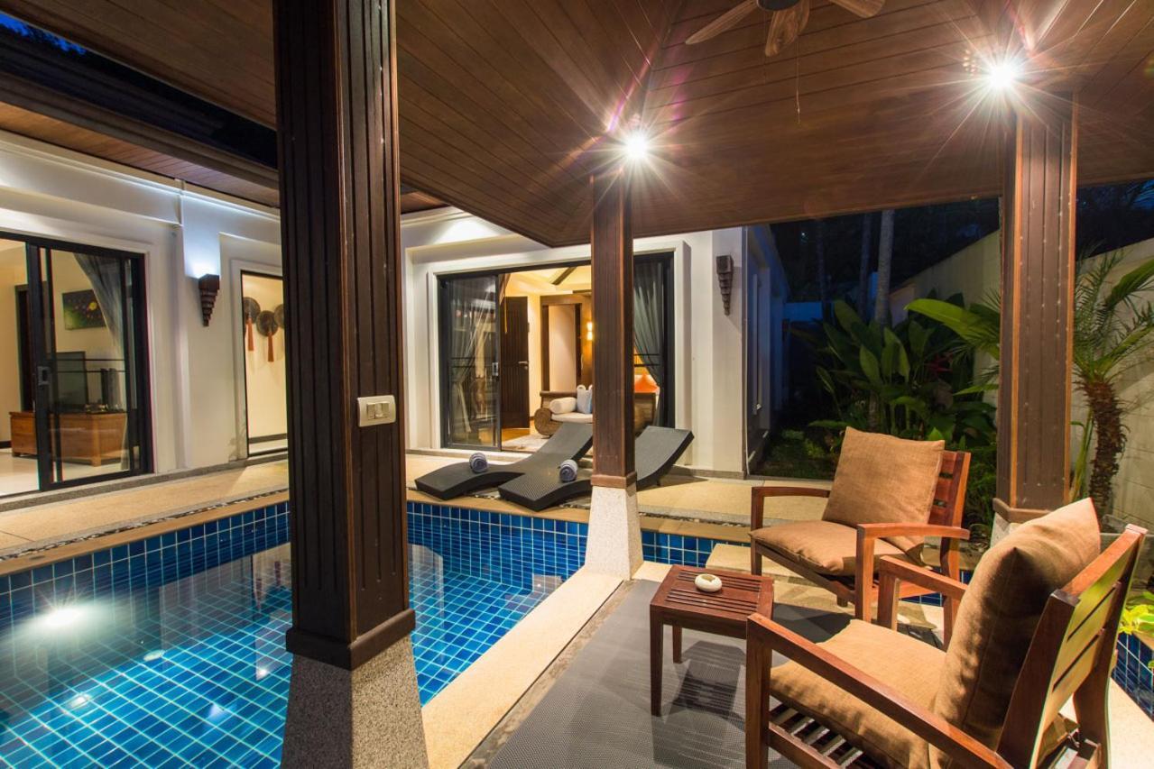 Tulip Pool Villa In Rawai Nai Harn ภายนอก รูปภาพ