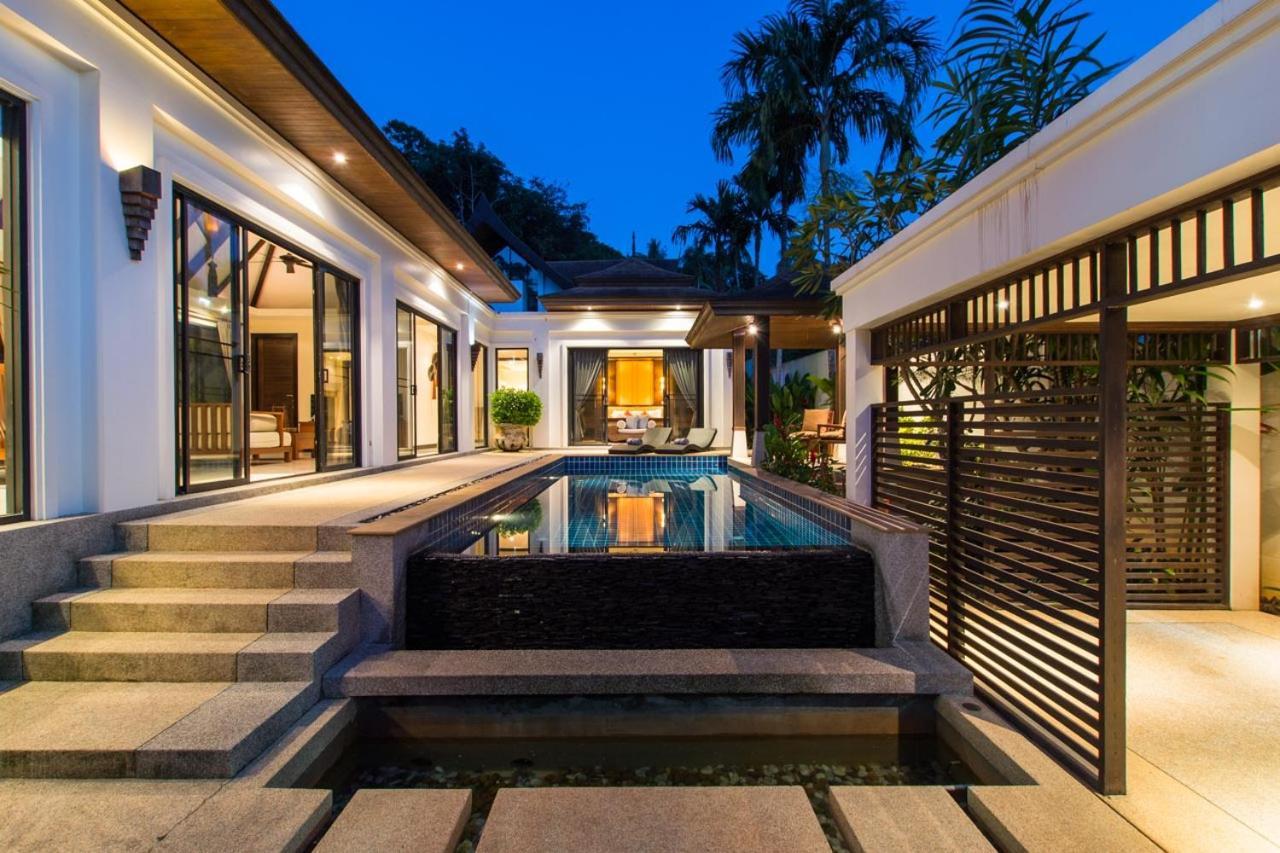 Tulip Pool Villa In Rawai Nai Harn ภายนอก รูปภาพ