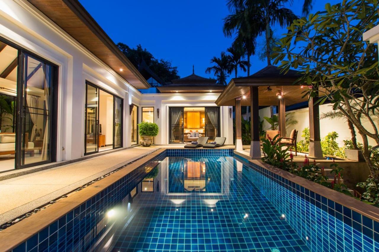 Tulip Pool Villa In Rawai Nai Harn ภายนอก รูปภาพ