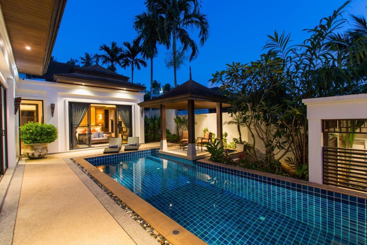 Tulip Pool Villa In Rawai Nai Harn ภายนอก รูปภาพ