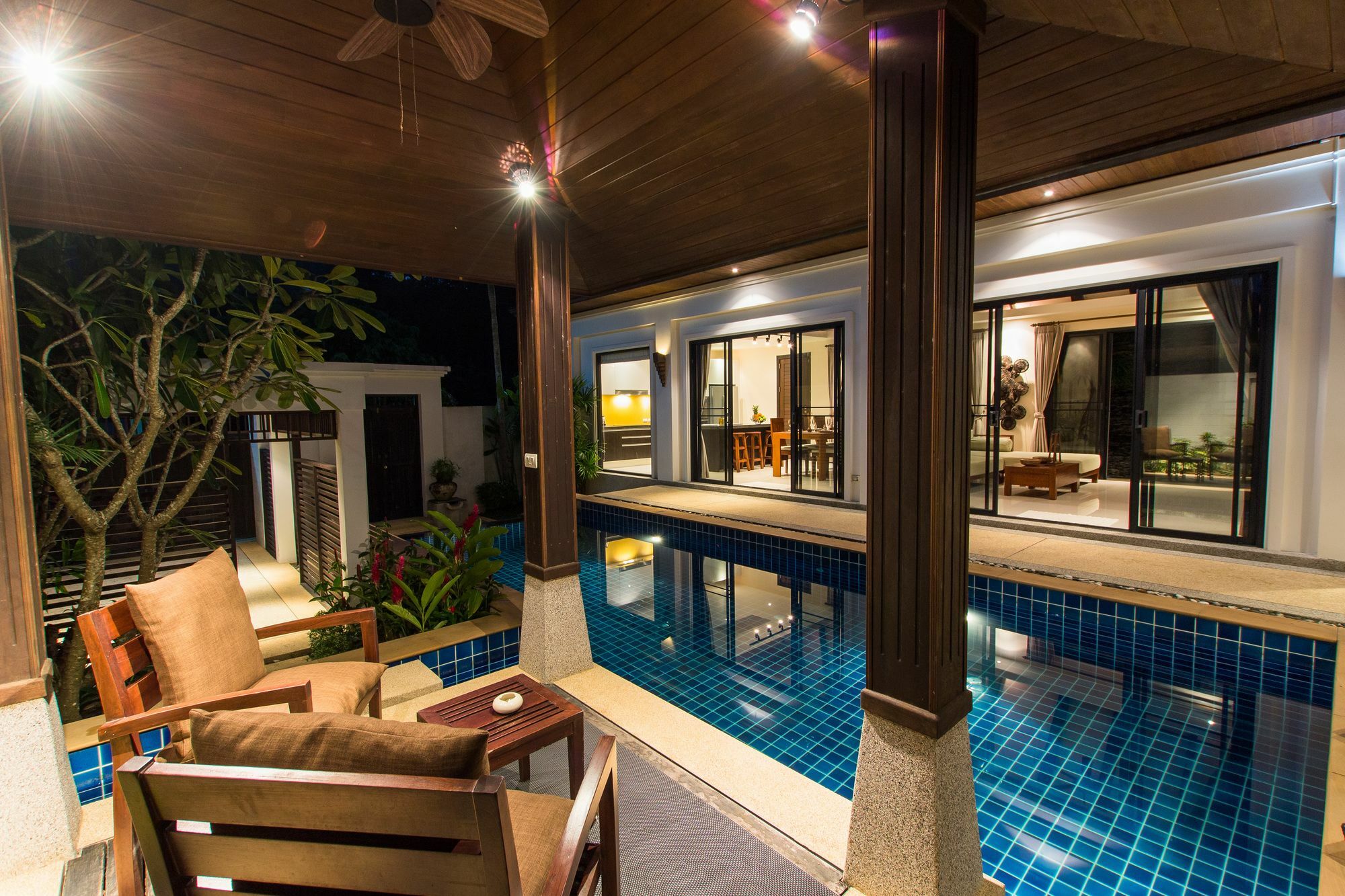Tulip Pool Villa In Rawai Nai Harn ภายนอก รูปภาพ