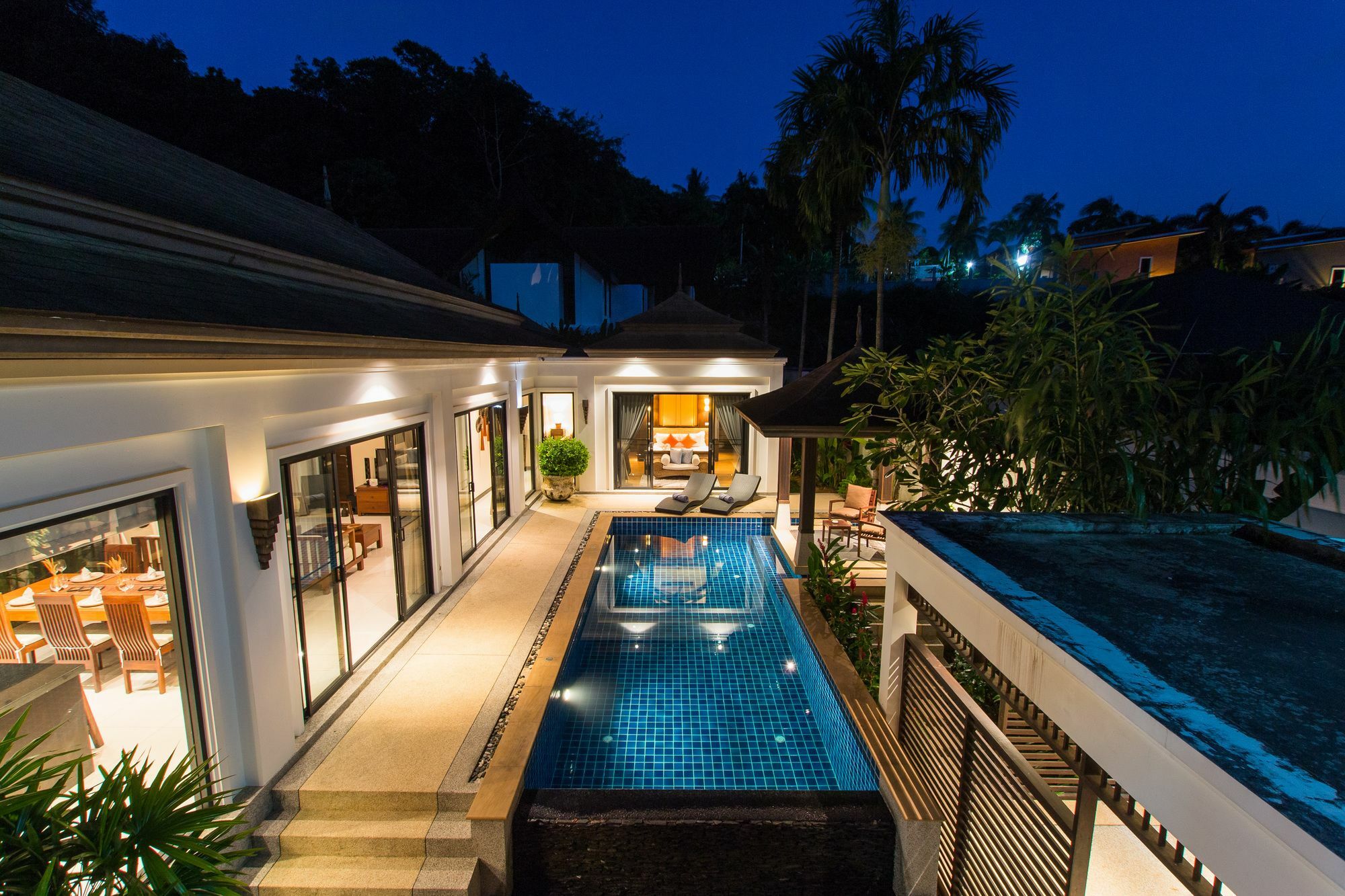Tulip Pool Villa In Rawai Nai Harn ภายนอก รูปภาพ