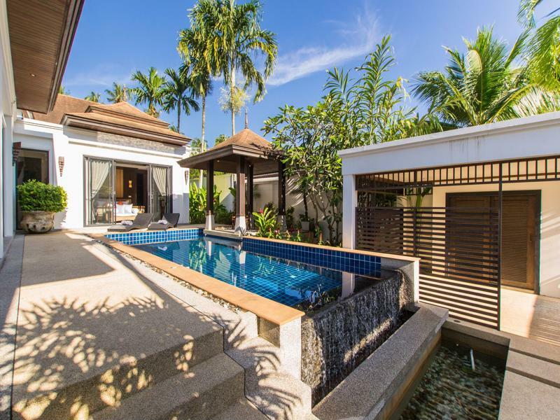Tulip Pool Villa In Rawai Nai Harn ภายนอก รูปภาพ