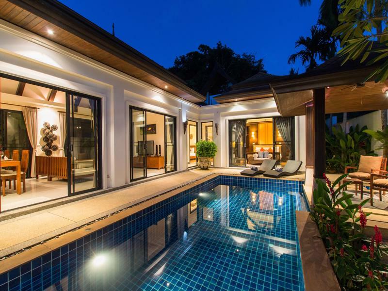 Tulip Pool Villa In Rawai Nai Harn ภายนอก รูปภาพ